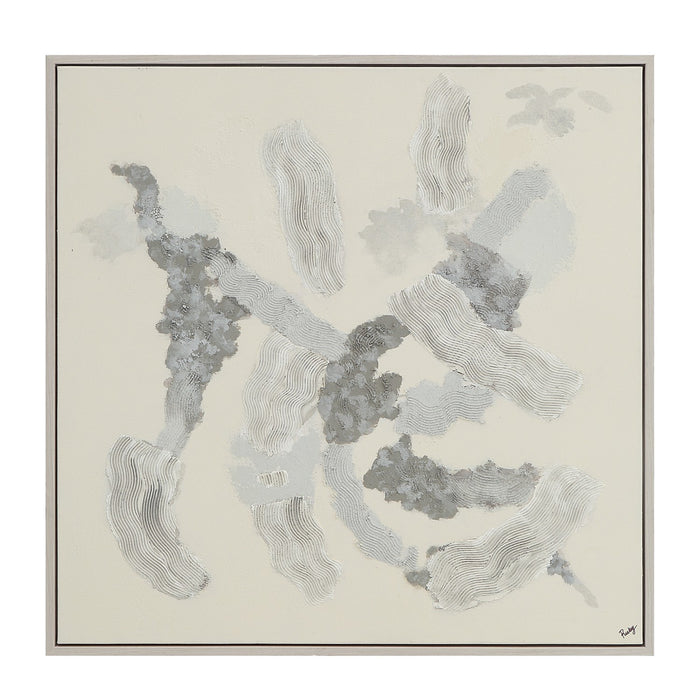 Renwil OL2143 Canvas Art, Walnut