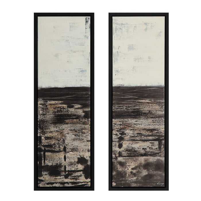 Renwil OL2145 Canvas Art, Black