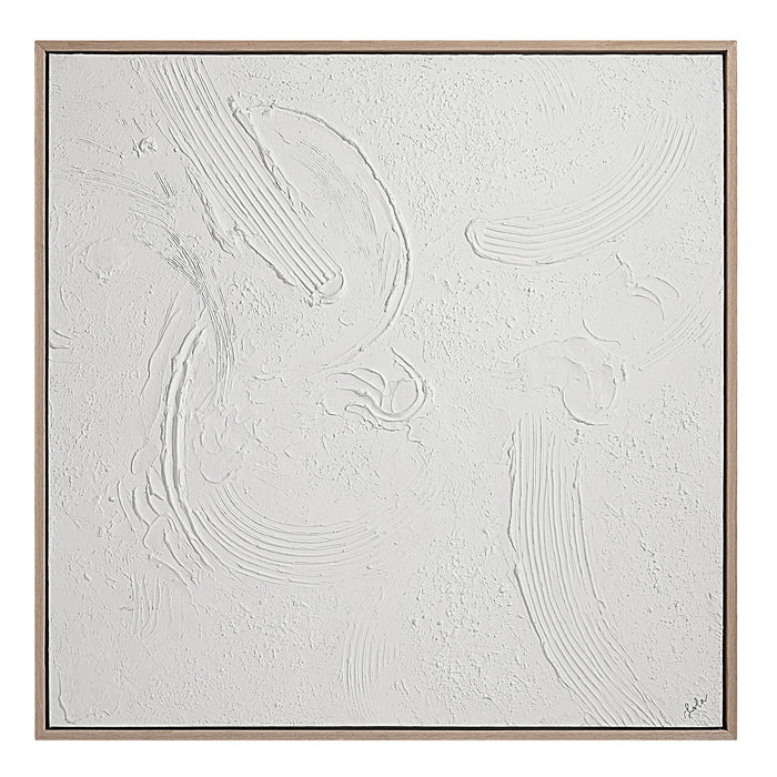 Renwil OL2163 Canvas Art, Cream