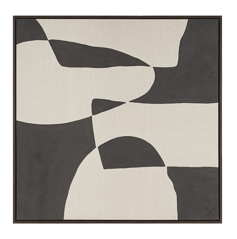 Renwil OL2169 Canvas Art, Black Oak