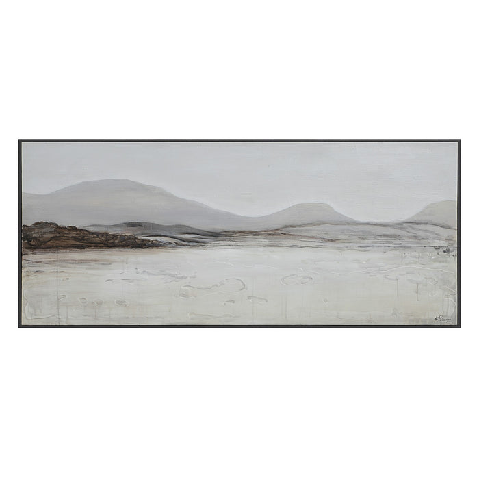 Renwil OL2175 Canvas Art, Dark Grey