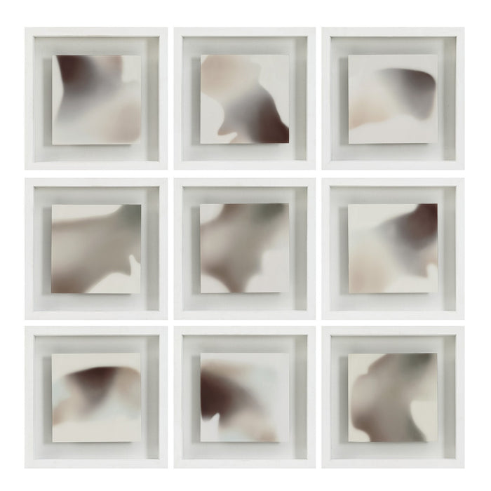 Renwil PA0040 Wall Decor, Painted White