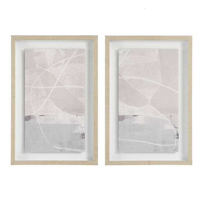 Renwil PA0042 Wall Decor, Cream