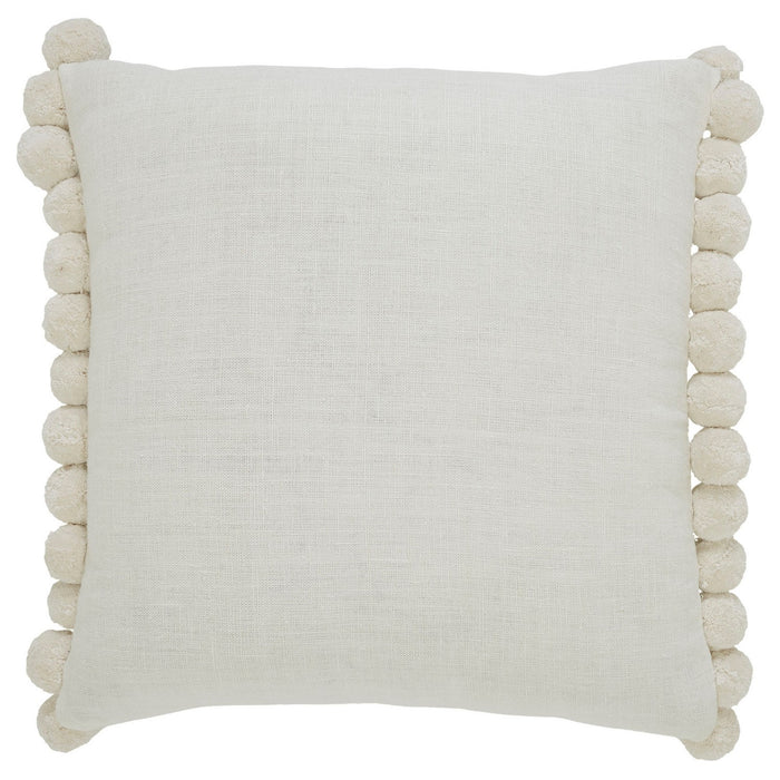 Renwil PWFL1437 Pillow, Natural