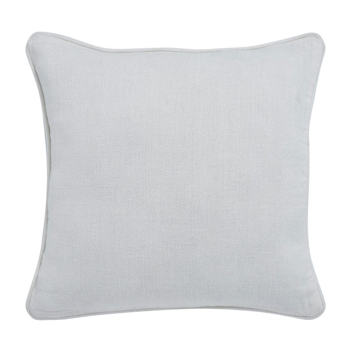 Renwil PWFL1444 Pillow, Ivory