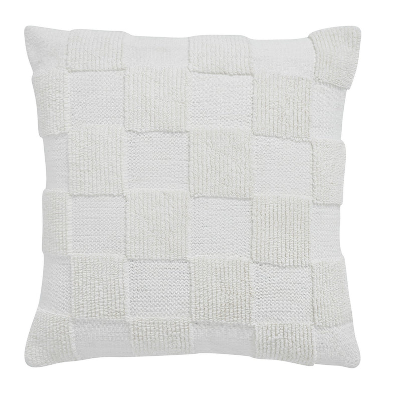 Renwil PWFL1451 Pillow, Ivory