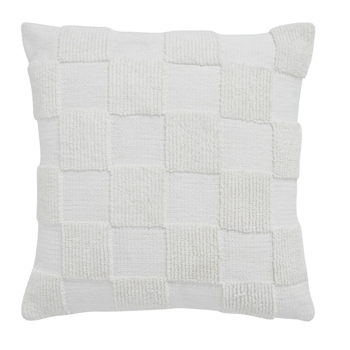 Renwil PWFL1451 Pillow, Ivory