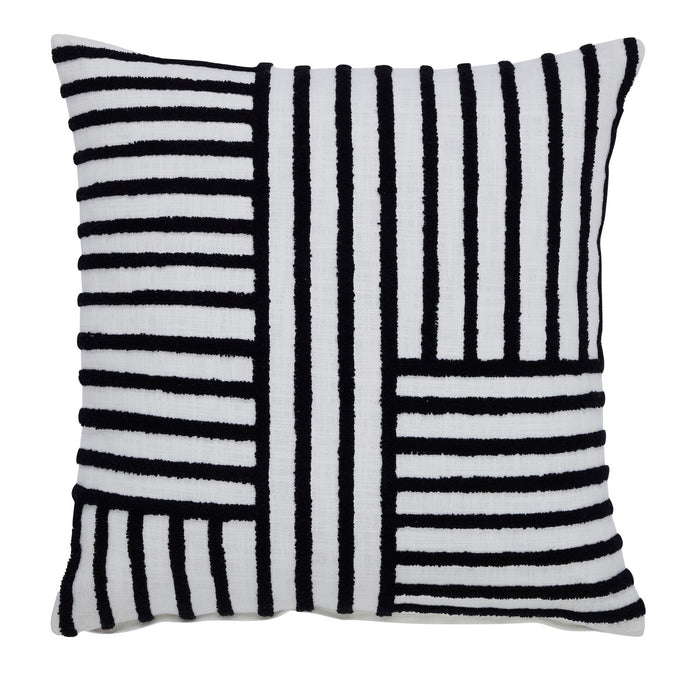 Renwil PWFL1454 Pillow, White