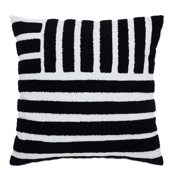 Renwil PWFL1455 Pillow, Black