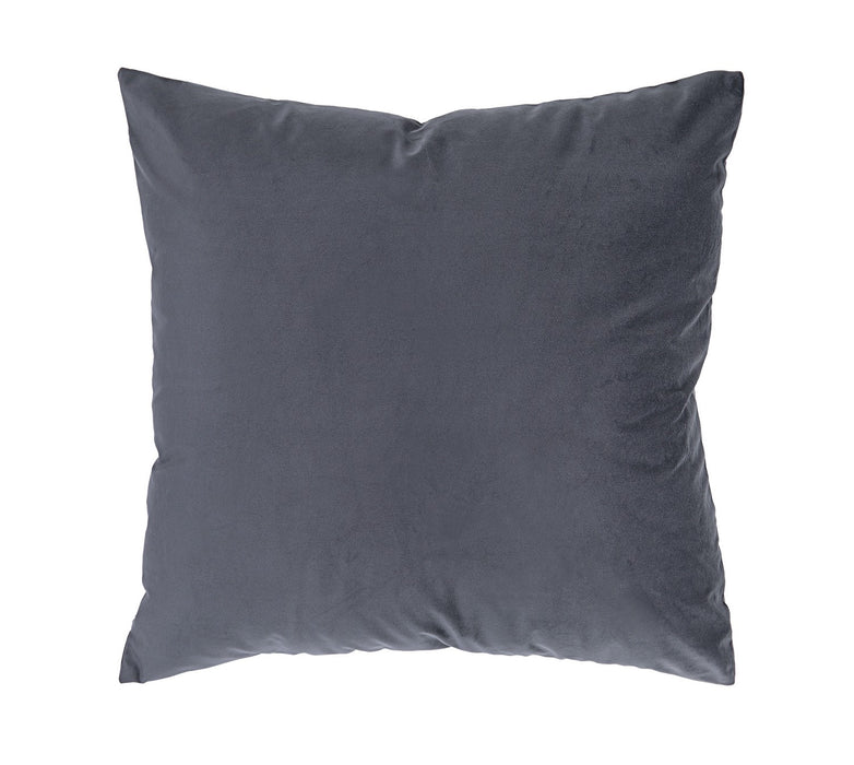 Renwil PWFL1460 Pillow, Slate Grey