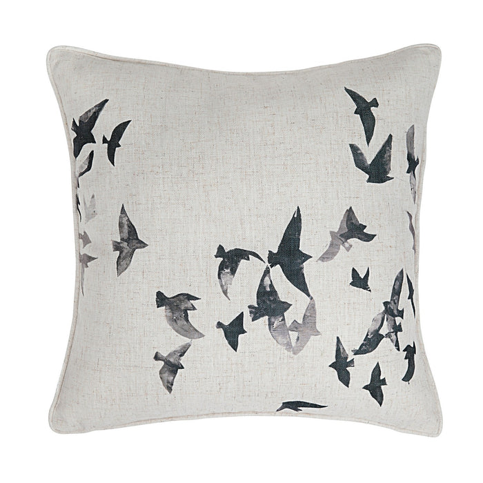 Renwil PWFL1465 Pillow, Natural