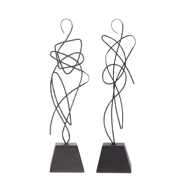Renwil STA773 Decorative Object, Oil Rubbed Bronze