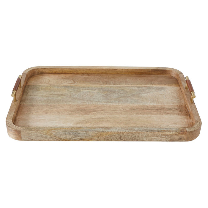 Renwil STA784 Tray, Natural