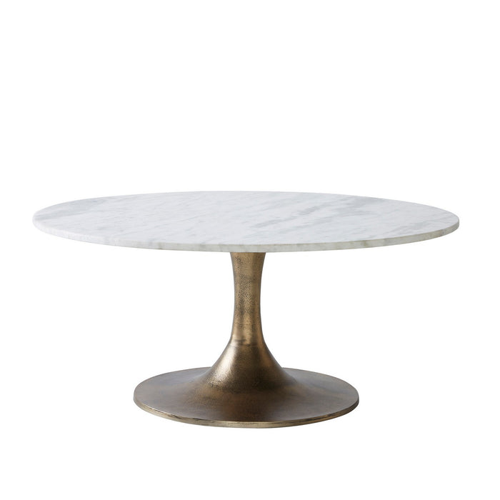 Renwil TA457 Table, Matte Black