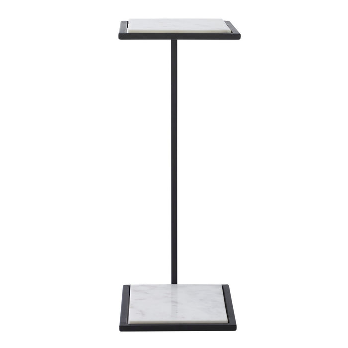 Renwil TA458 Table, Matte Black