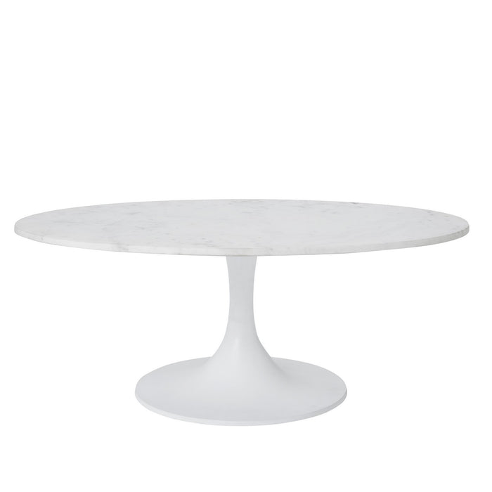 Renwil TA475 Coffee Table, White