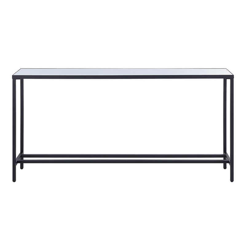 Renwil TA476 Console Table, Matte Black