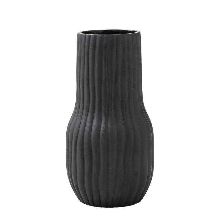 Renwil VAS277 Vase, Matte Black
