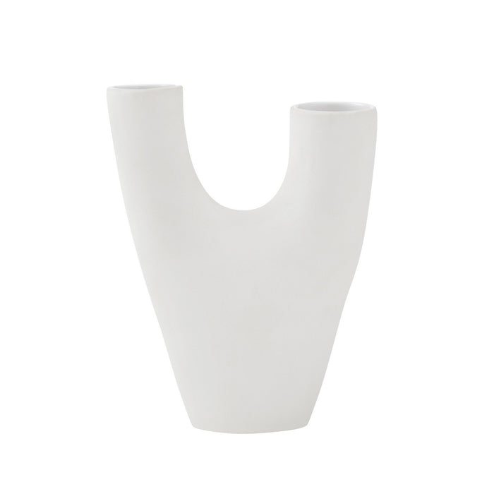 Renwil VAS279 Vase, Matte Off-White