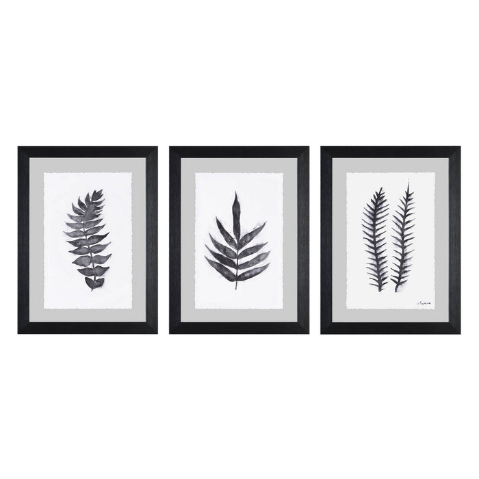 Renwil W6706 Wall Art, Black