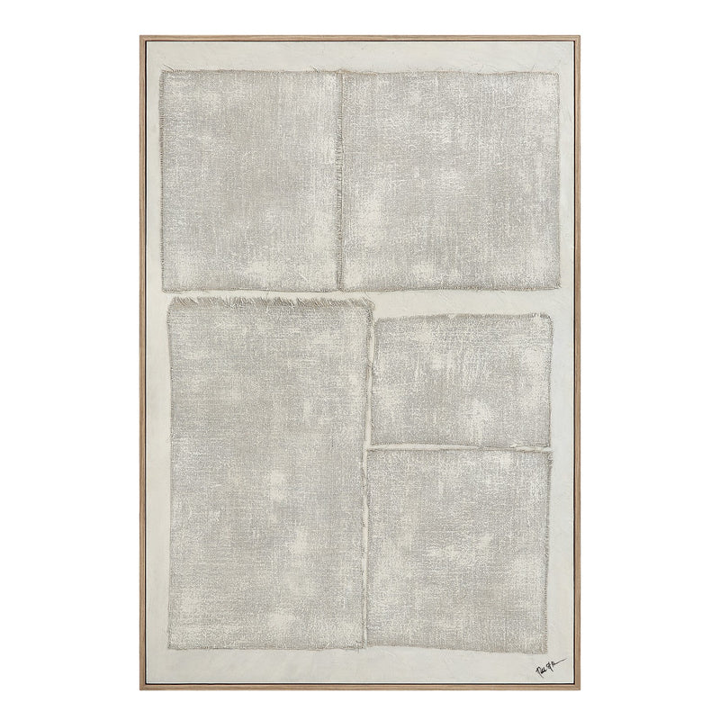 Renwil W6745 Canvas Art, Oak