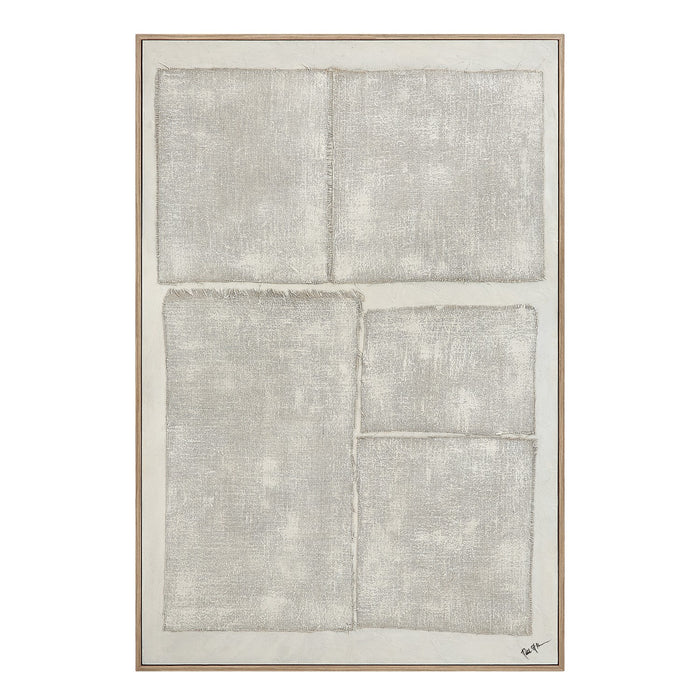 Renwil W6745 Canvas Art, Oak