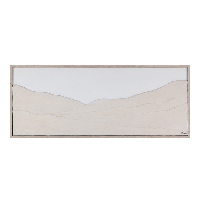 Renwil W6751 Canvas Art, Cream