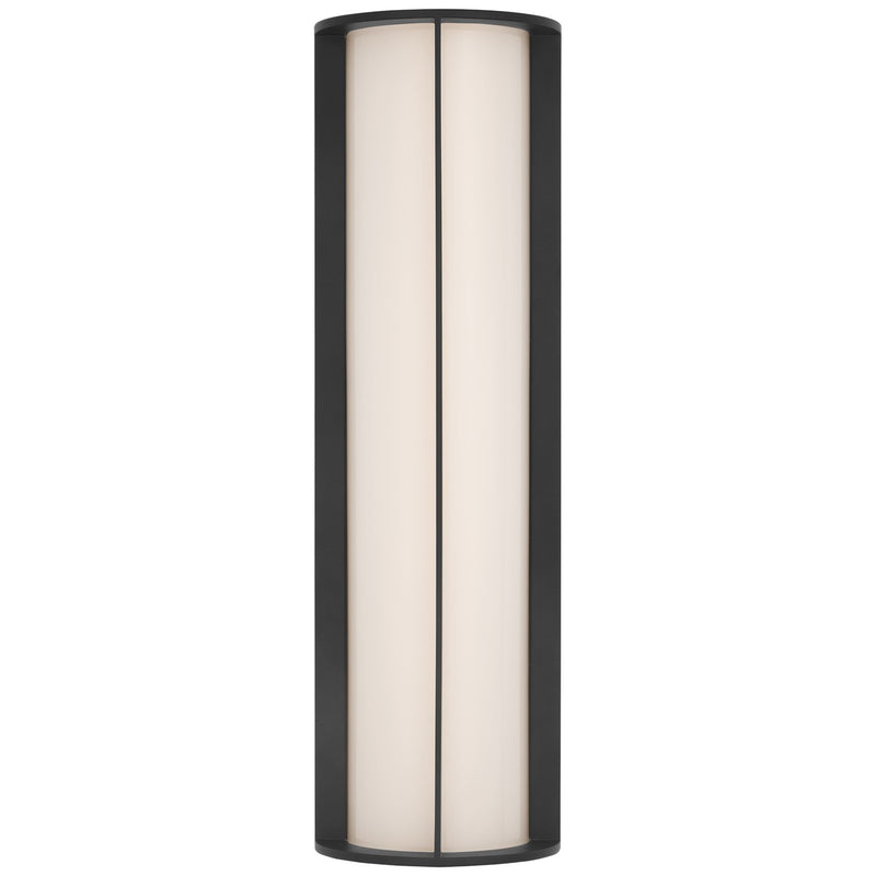 Visual Comfort Signature BBL 2191MI-WG LED Wall Sconce, Modern Iron