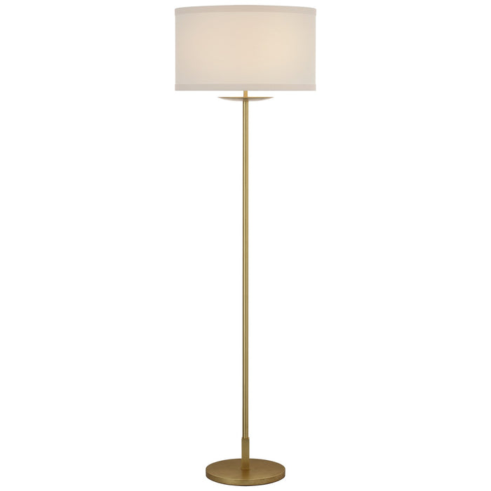 Visual Comfort Signature KS 1069G-L-CL LED Floor Lamp, Gild