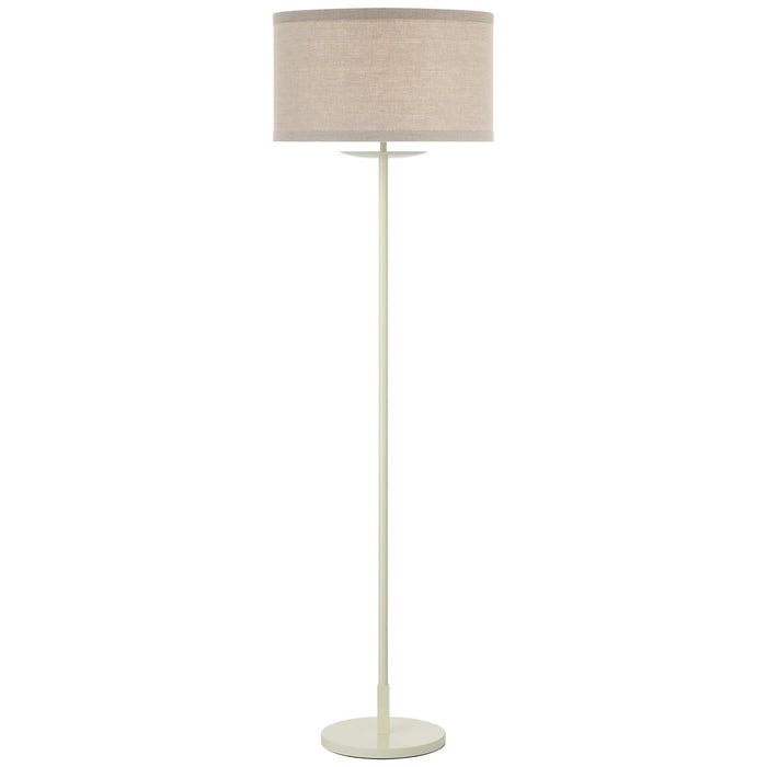 Visual Comfort Signature KS 1069LC-NL-CL LED Floor Lamp, Light Cream