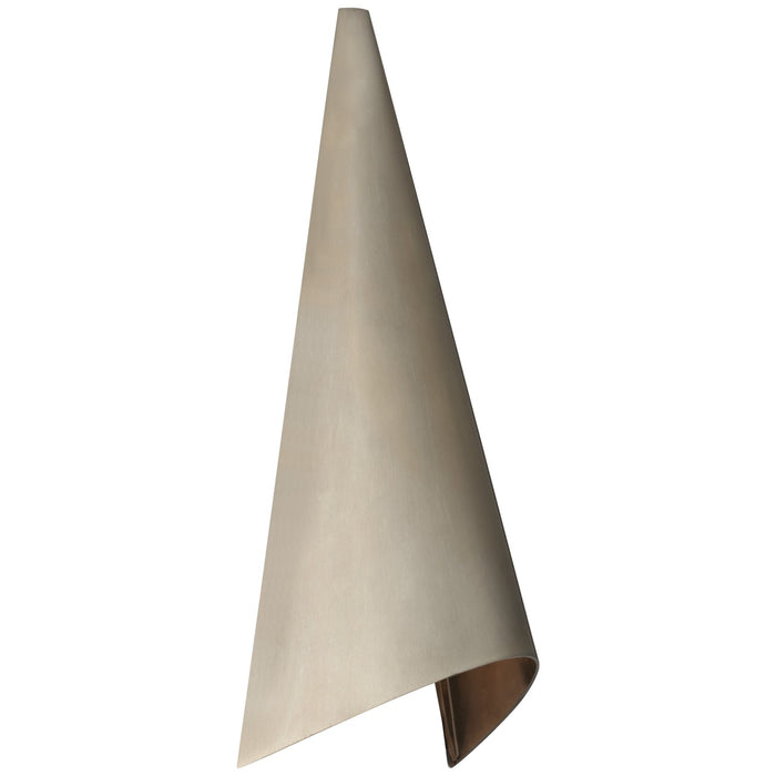 Visual Comfort Signature KW 2634PWT LED Wall Sconce, Pewter
