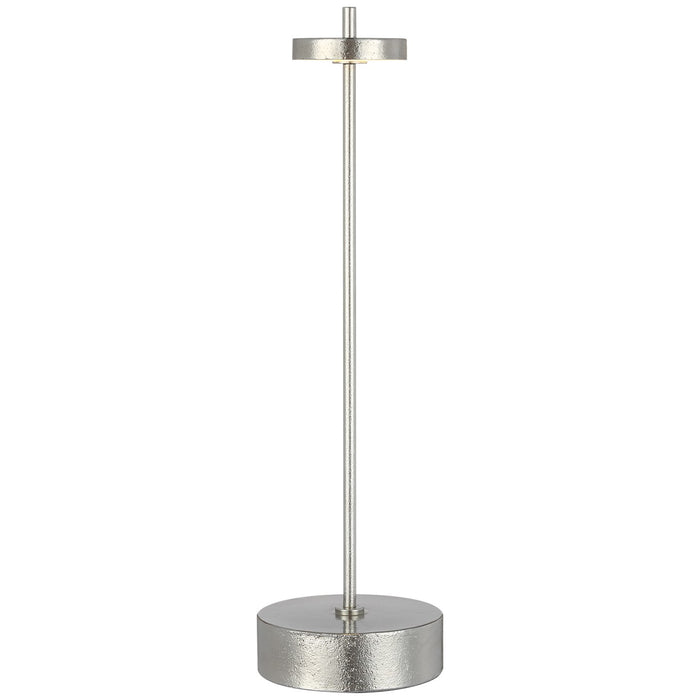 Visual Comfort Signature KW 3750MPN LED Table Lamp, Museum Nickel