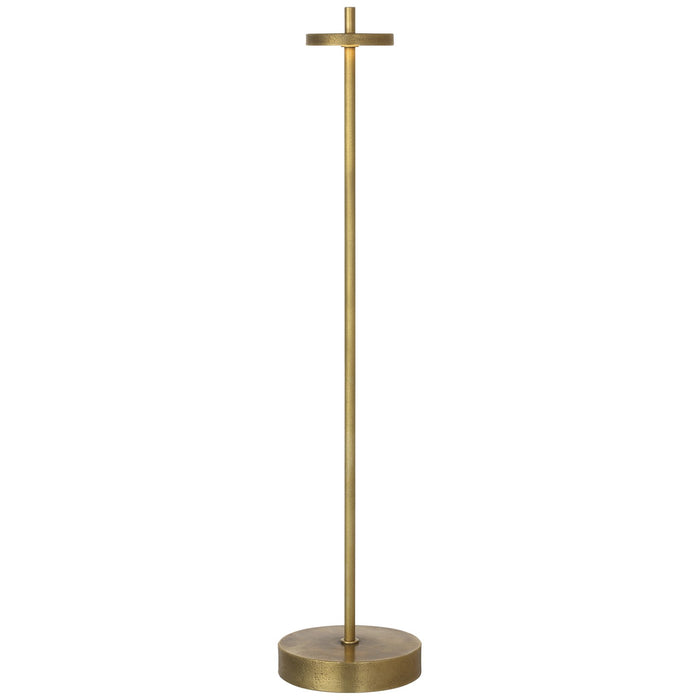 Visual Comfort Signature KW 3752MBR LED Table Lamp, Museum Brass