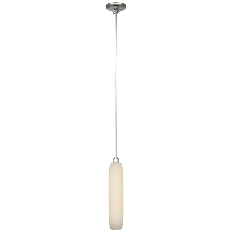 Visual Comfort Signature KW 5902PN-ALB LED Pendant, Polished Nickel