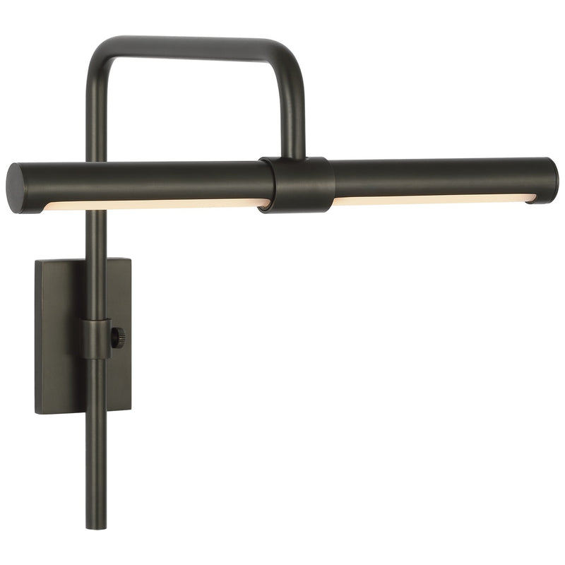 Visual Comfort Signature TOB 2610BZ LED Picture Light, Bronze