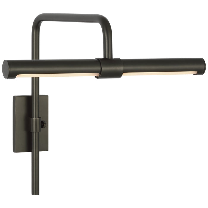 Visual Comfort Signature TOB 2610BZ LED Picture Light, Bronze