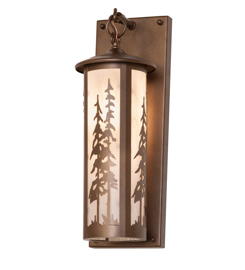 Meyda Tiffany 269304 LED Wall Sconce, Tyler Bronze
