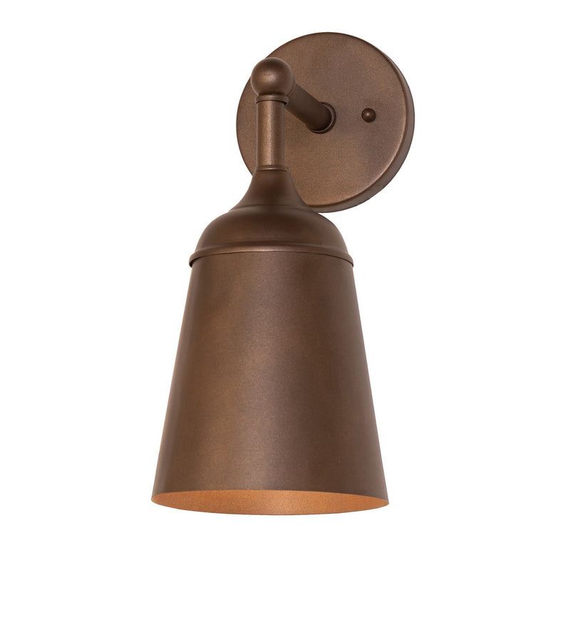 Meyda Tiffany 269306 One Light Wall Sconce, Tyler Bronze