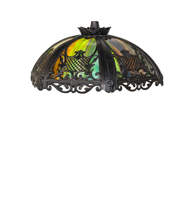 Meyda Tiffany 285021 Shade, Black Patina
