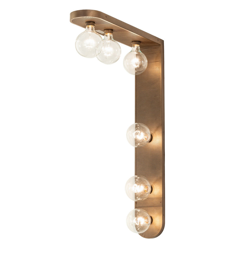 Meyda Tiffany 269322 LED Wall Sconce, Tyler Bronze