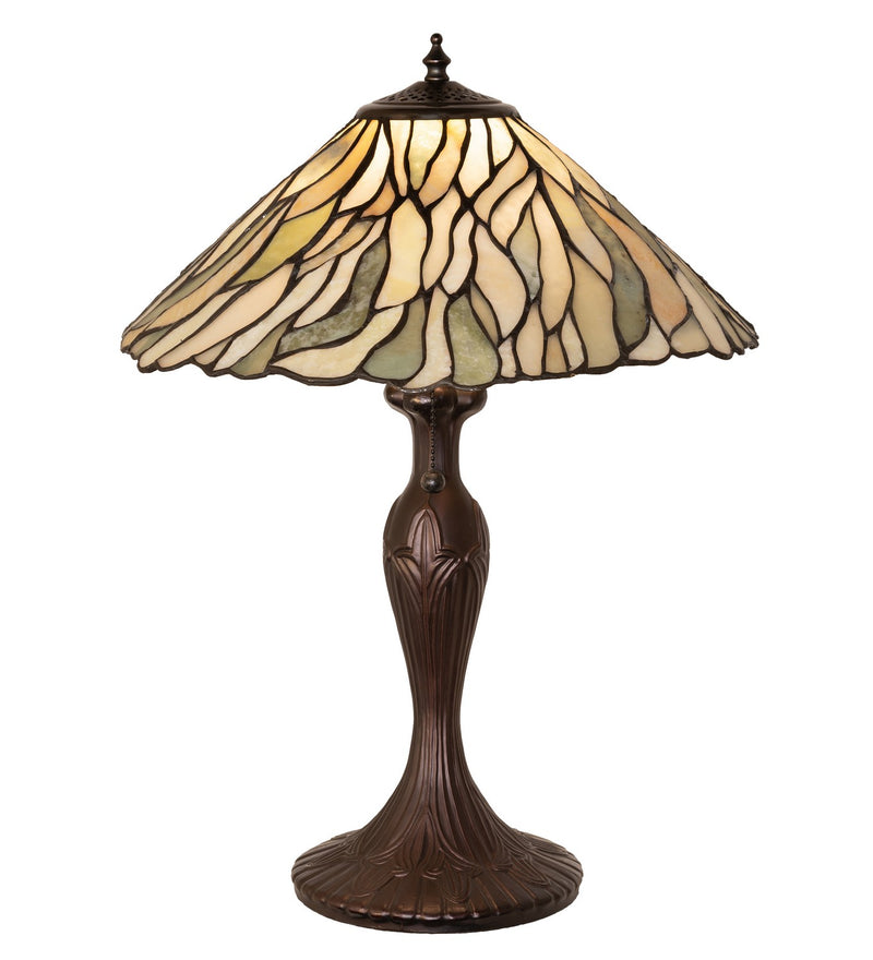 Meyda Tiffany 19989 One Light Table Lamp