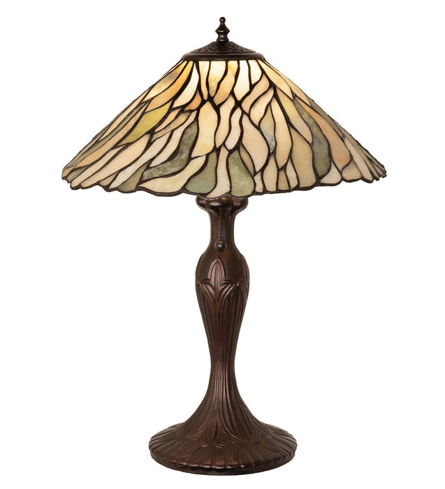 Meyda Tiffany 19989 One Light Table Lamp