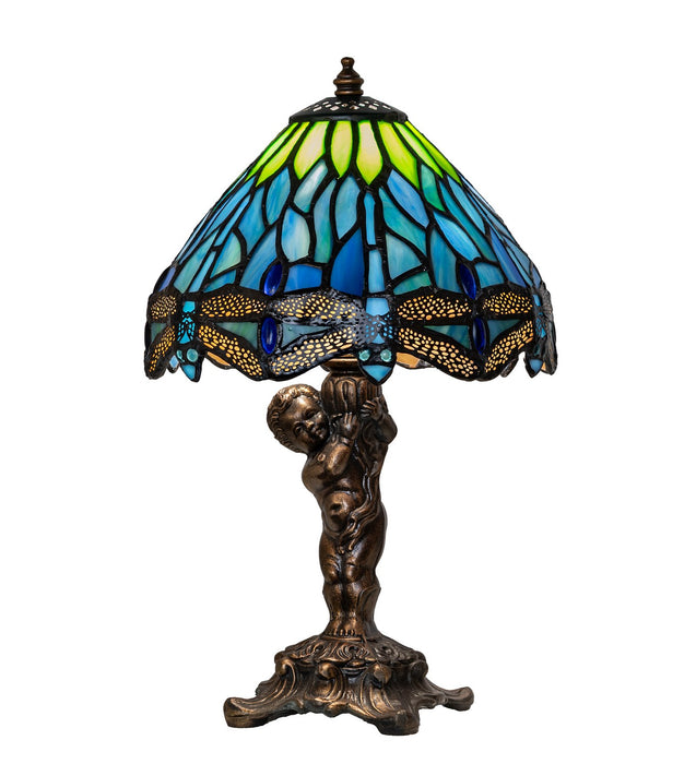Meyda Tiffany 282756 One Light Accent Lamp
