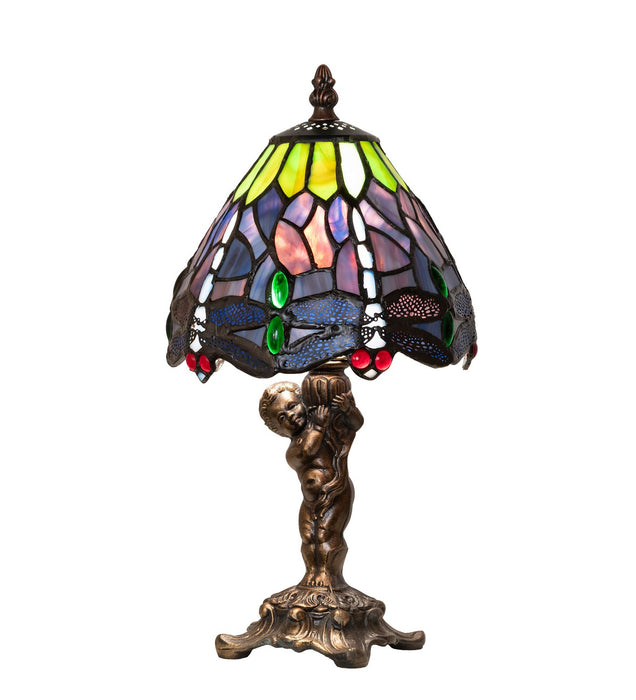 Meyda Tiffany 282758 One Light Accent Lamp