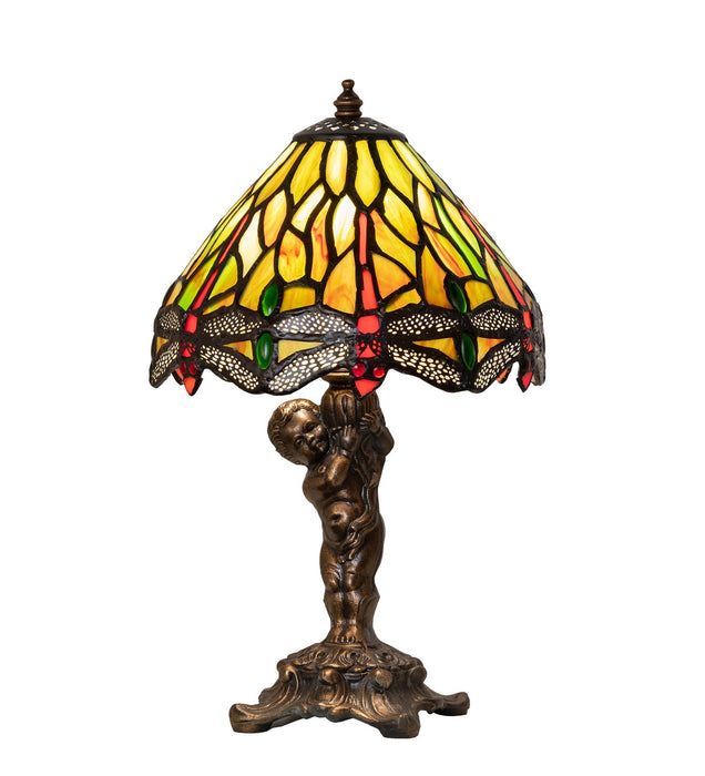 Meyda Tiffany 282759 One Light Accent Lamp