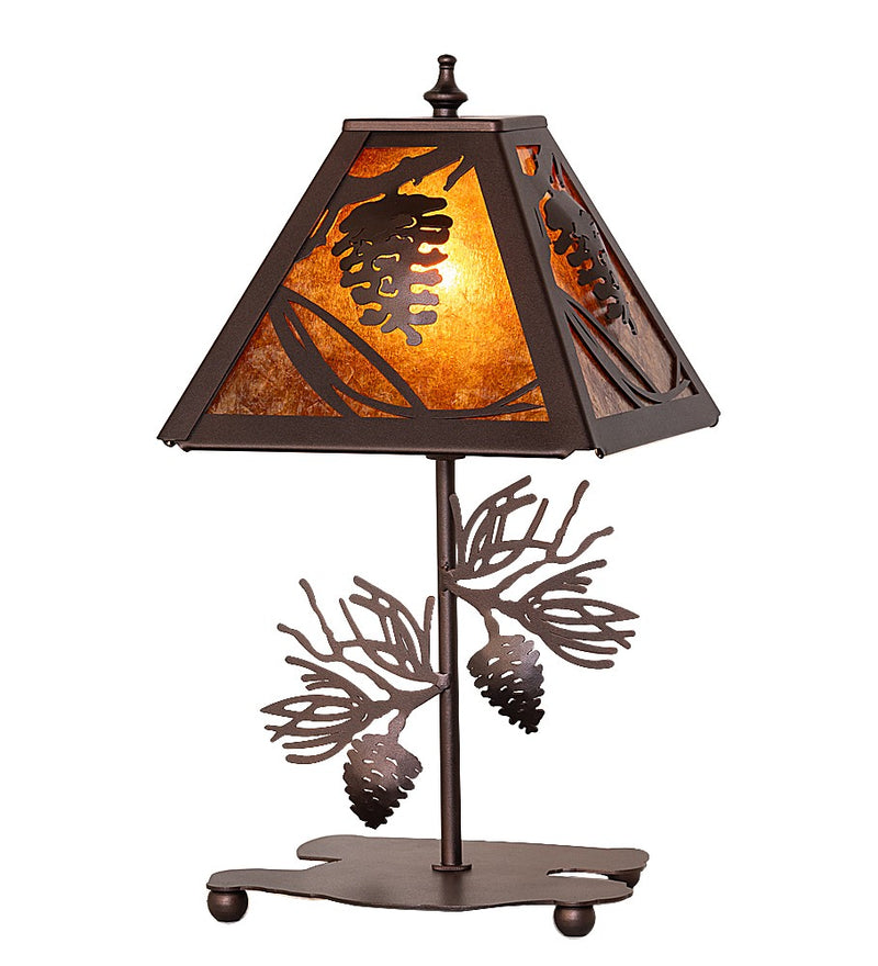 Meyda Tiffany 283693 One Light Accent Lamp