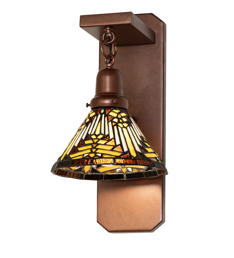 Meyda Tiffany 283713 One Light Wall Sconce