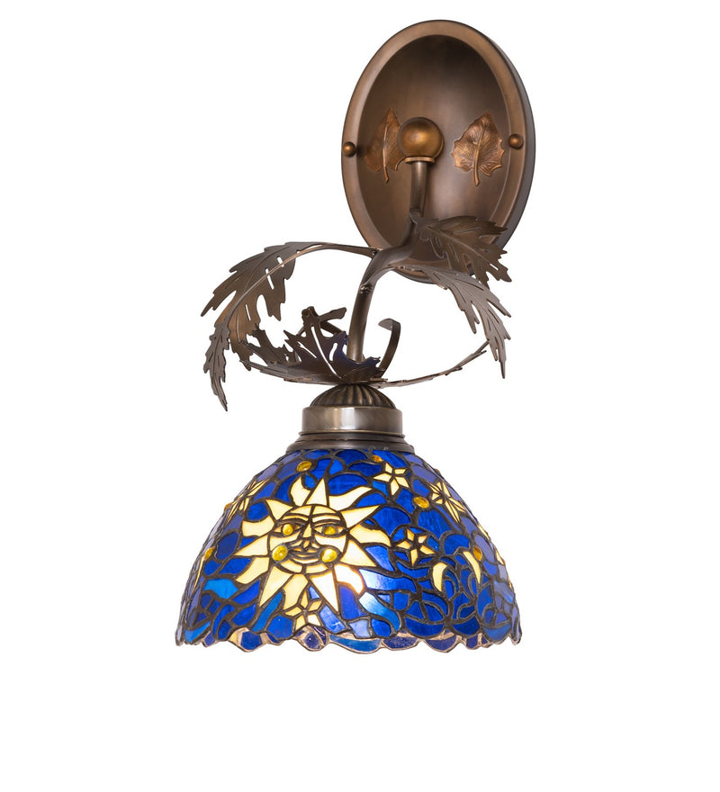 Meyda Tiffany 283902 One Light Wall Sconce