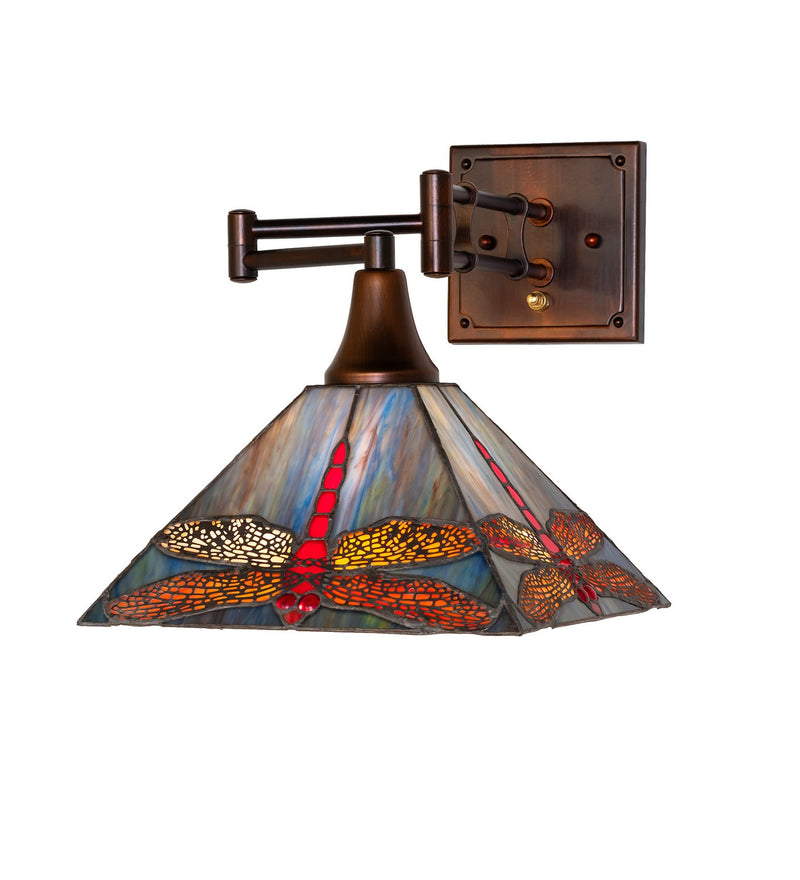 Meyda Tiffany 284260 One Light Wall Sconce