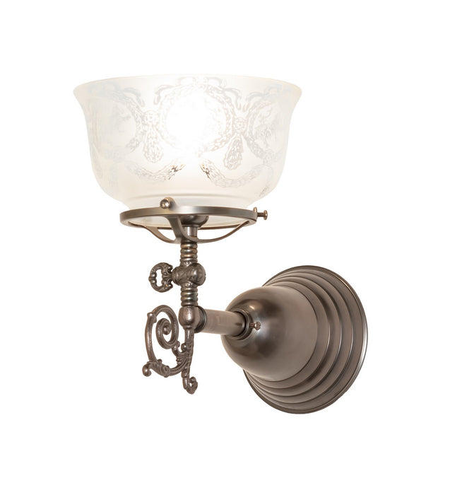Meyda Tiffany 284313 One Light Wall Sconce